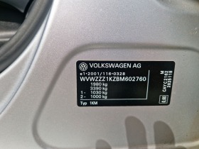 VW Golf Vw Golf 6 1.6tdi 105кс CAYC на части, снимка 11
