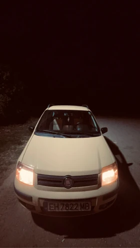 Fiat Panda, снимка 4