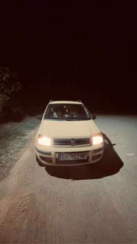 Fiat Panda, снимка 2