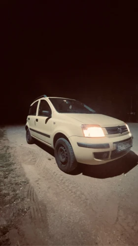 Fiat Panda, снимка 1