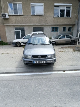 VW Passat Passat 3, снимка 1