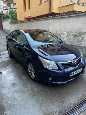 Toyota Avensis, снимка 1