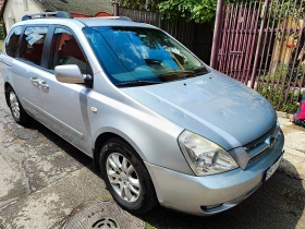 Kia Carnival, снимка 2