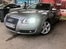 Audi A6 3.2 V6 Quattro Gas, снимка 1