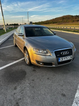 Audi A6 3.2 V6 Quattro Gas, снимка 3