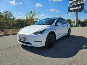 Tesla Model Y Performance Facelift Термопомпа, снимка 1