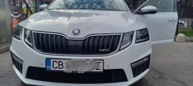 Skoda Octavia VRS, снимка 1