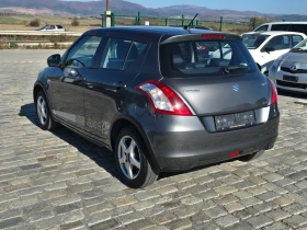 Suzuki Swift 1.2i 90кс 4х4 2012 година 144000 км. ЕВРО 5 - [7] 