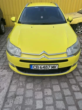 Citroen C5 tourer | Mobile.bg    4