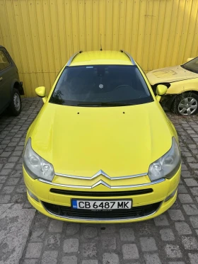 Citroen C5 tourer, снимка 1