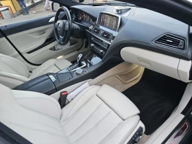 BMW 640 40d/BANG&OLUFSEN/вакуум/360/HEAD UP/Distronic, снимка 10