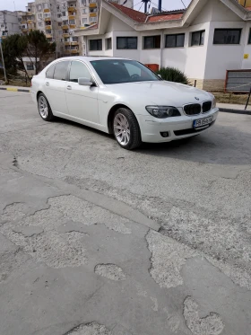  BMW 740