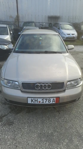 Audi A4 Faselift 1.9 TDI 116 к.с. автоматик, снимка 1