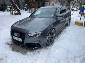 Audi A5 3.0 tdi, снимка 10