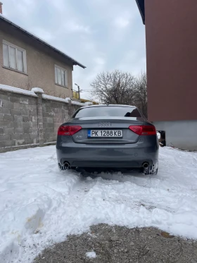 Audi A5 3.0 tdi, снимка 8