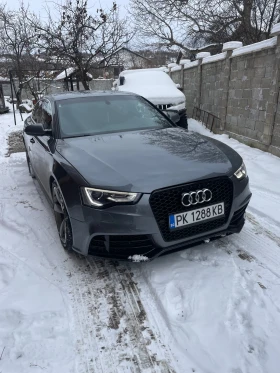 Audi A5 3.0 tdi, снимка 3