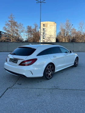 Mercedes-Benz CLS 350 CDI // AMG PACK // 9G // MULTIBEAM , снимка 3