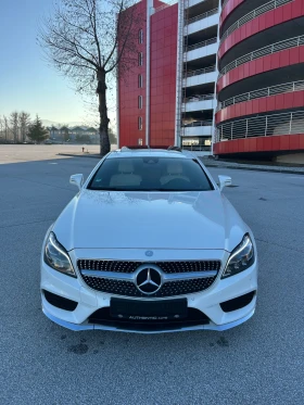 Mercedes-Benz CLS 350 CDI // AMG PACK // 9G // MULTIBEAM , снимка 7