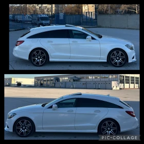 Mercedes-Benz CLS 350 CDI // AMG PACK // 9G // MULTIBEAM , снимка 6