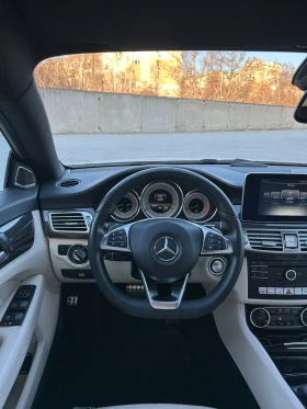 Mercedes-Benz CLS 350 CDI // AMG PACK // 9G // MULTIBEAM , снимка 13