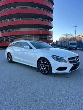 Mercedes-Benz CLS 350 CDI // AMG PACK // 9G // MULTIBEAM , снимка 2