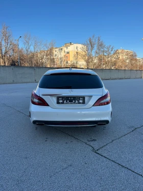 Mercedes-Benz CLS 350 CDI // AMG PACK // 9G // MULTIBEAM , снимка 4