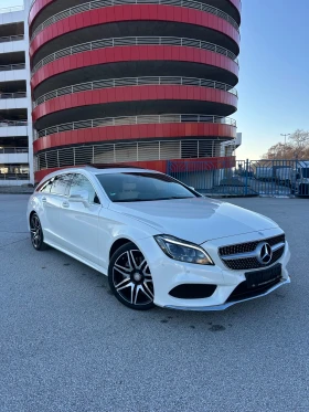 Mercedes-Benz CLS 350 CDI // AMG PACK // 9G // MULTIBEAM , снимка 1