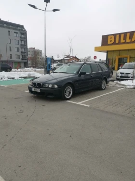 BMW 525, снимка 5