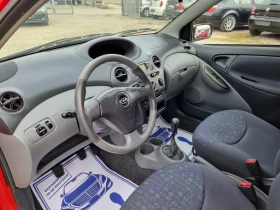 Toyota Yaris 1.0VVT-68PS, снимка 10