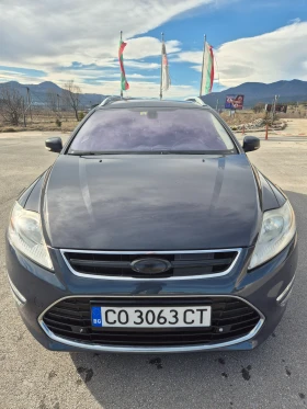     Ford Mondeo 2.0