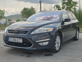     Ford Mondeo 2.0 i