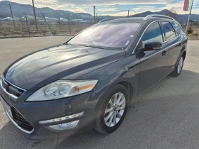     Ford Mondeo 2.0