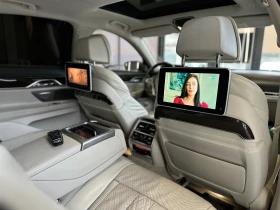 BMW 740 d* 3xTV* Масаж* Лизинг* , снимка 14