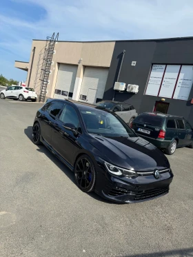 VW Golf Mk8 R