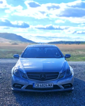 Обява за продажба на Mercedes-Benz E 350 AMG Pack ~19 600 лв. - изображение 1