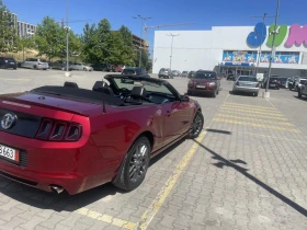 Ford Mustang 3.7 V6 Cabrio - 27000 лв. - 39752587 3