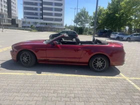 Ford Mustang 3.7 V6 Cabrio - 27000 лв. - 39752587 2