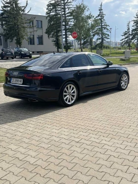 Audi A6 S-line Facelift Quattro - 27000 лв. - 37516285 3