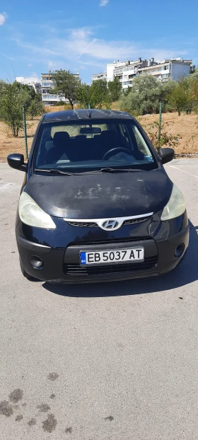     Hyundai I10