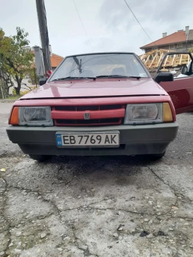 ����� �� �������� �� Lada Samara