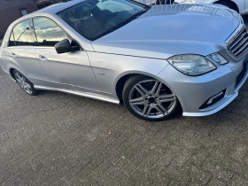 Mercedes-Benz E 350, снимка 7