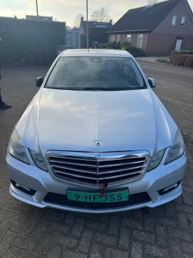 Mercedes-Benz E 350, снимка 4
