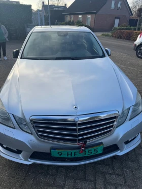 Mercedes-Benz E 350, снимка 8