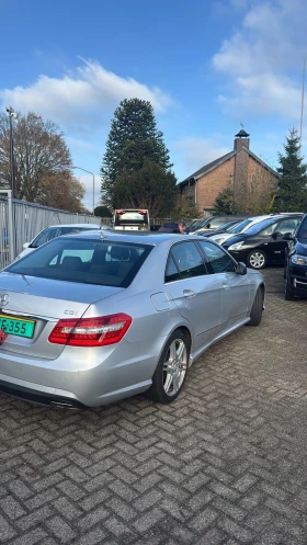 Mercedes-Benz E 350, снимка 12