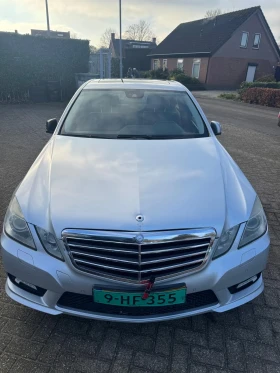 Mercedes-Benz E 350, снимка 9
