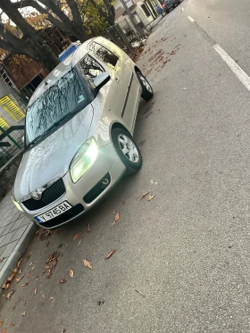 Skoda Roomster 5J TDi, снимка 2