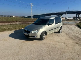 Skoda Roomster 5J TDi
