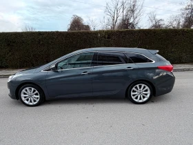 Hyundai I40 1.7 Дизел уникално запазен автомобил, снимка 7