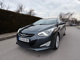 Hyundai I40 1.7 Дизел уникално запазен автомобил, снимка 8