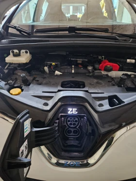 Renault Zoe R110 52kwh CCS, снимка 13
